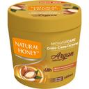 Crema corporal NATURAL HONEY nutritiva argán tarro 400 ml
