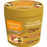 Crema corporal NATURAL HONEY nutritiva argán tarro 400 ml