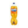 FANTA Refresco de naranja botella de 2 l