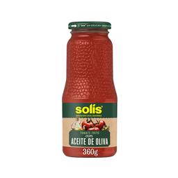 SOLIS Tomate frito con aceite de oliva 360 g