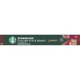 Café italian roast compatible nespresso starbucks, caja 10 uds