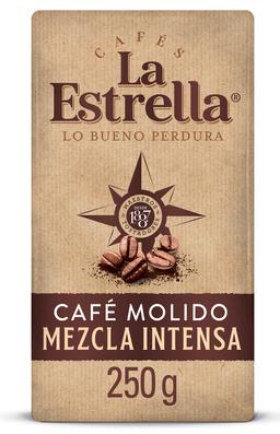 Café molido La Estrella 250g mezcla