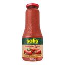 Tomate frito solis, frasco 725 g 