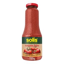 Tomate frito SOLIS frasco 725 g