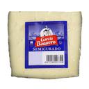 Queso semicurado García Baquero cuña 405g