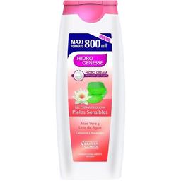 Gel piel sensible hidrogenesse, bote 800 ml