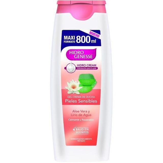 Gel piel sensible hidrogenesse, bote 800 ml