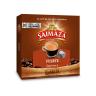 Café fuerte en cápsulas Saimaza compatible con Nespresso 20 unidades de 5,2 g