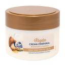 Crema hidratante corporal con argán Carrefour Soft 250 ml