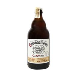 GREVENSTEINER LANDBIER ORIGINAL Cerveza Alemana artesana 5,2 º botella de 50 cl