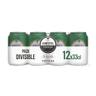 AMSTEL CLÁSICA Cervezas tostadas pack 12 uds. x 33 cl