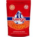 Lenteja roja pelada luengo, bolsa 400 g