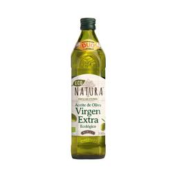 BORGES Aceite de oliva virgen extra ecológico BORGES ECO NATURA botella 500 ml