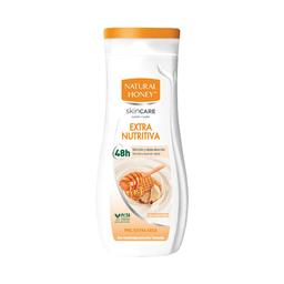 NATURAL HONEY Loción corporal extra nutritiva para pieles extra secas NATURAL HONEY Skin care 330 ml