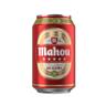 MAHOU Cerveza sin gluten lata de 33 cl