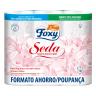 Papel higiénico 3 capas Seda Foxy 18 rollos