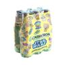 CABREIROA Agua mineral en botella 6 uds x 33 cl
