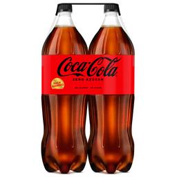 COCA-COLA Zero pack 2x2l