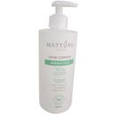 Leche corporal pieles sensibles nattúru, dosificador 400 ml