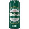 Cerveza Mahou clásica lata 50 cl