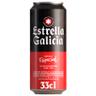 Cerveza ESTRELLA GALICIA lata 33 cl