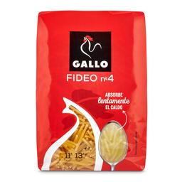 Fideo nº 4 Gallo bolsa 450 g