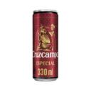 CRUZCAMPO Especial Cerveza rubia lata 33 cl