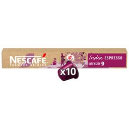 NESCAFÉ Café en cápsulas India I9, Farmers Origins 10 unds