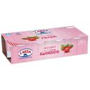 Yogur sabor fresa larsa, pack 8x125 g