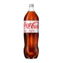 Refresco de cola light Coca-Cola botella 2 l