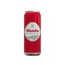 Cerveza Alhambra tradicional lata 50 cl