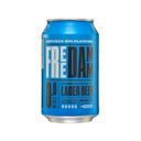 Cerveza sin gluten Free Damm 0,0% sin alcohol