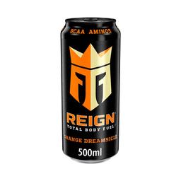 REIGN Bebida deportiva orange dreamsicle 500 ml