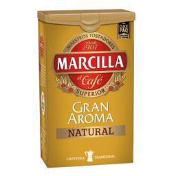 Café molido natural Gran Aroma Marcilla 250 g