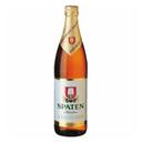 Cerveza alemana SPATEN rubia botellin 50 cl
