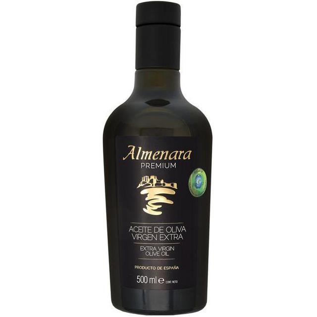 Aceite de oliva virgen extra almenara, botella 500 ml