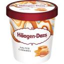Helado de caramelo salado Häagen Dazs sin gluten 400 g