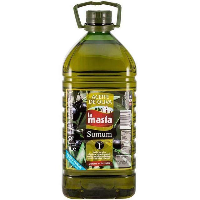 Aceite de oliva sumum la masía, garrafa 3 litros