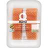 Salmón corte maestro x2 mowi, bandeja 230 g