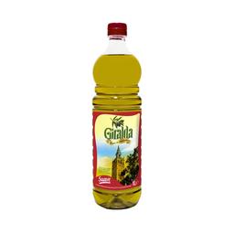 GIRALDA Aceite de oliva suave botella de 1 l