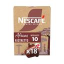 Café áfrica compatible nespresso nescafé farmers, caja 18 uds