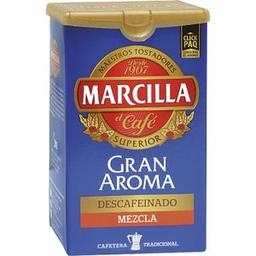 Café Descafeinado Mezcla