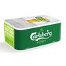 Cerveza Carlsberg pack de 12 latas de 33 cl