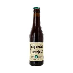 ROCHEFORT-8 Cerveza trapense belga botella 33 cl