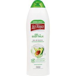 Gel de Baño Body Milk