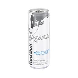 RED BULL EDITION  Bebida energética Coconut y arándanos lata 250 ml