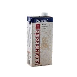 LA COLMENAREÑA Leche entera 1 l