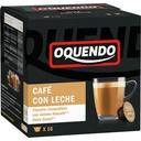 Café con Leche 16 Cápsulas DG
