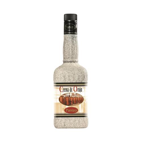 PANIZO Crema de orujo PANIZO botella de 70 cl