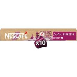 Café Espresso India 10 Cápsulas
